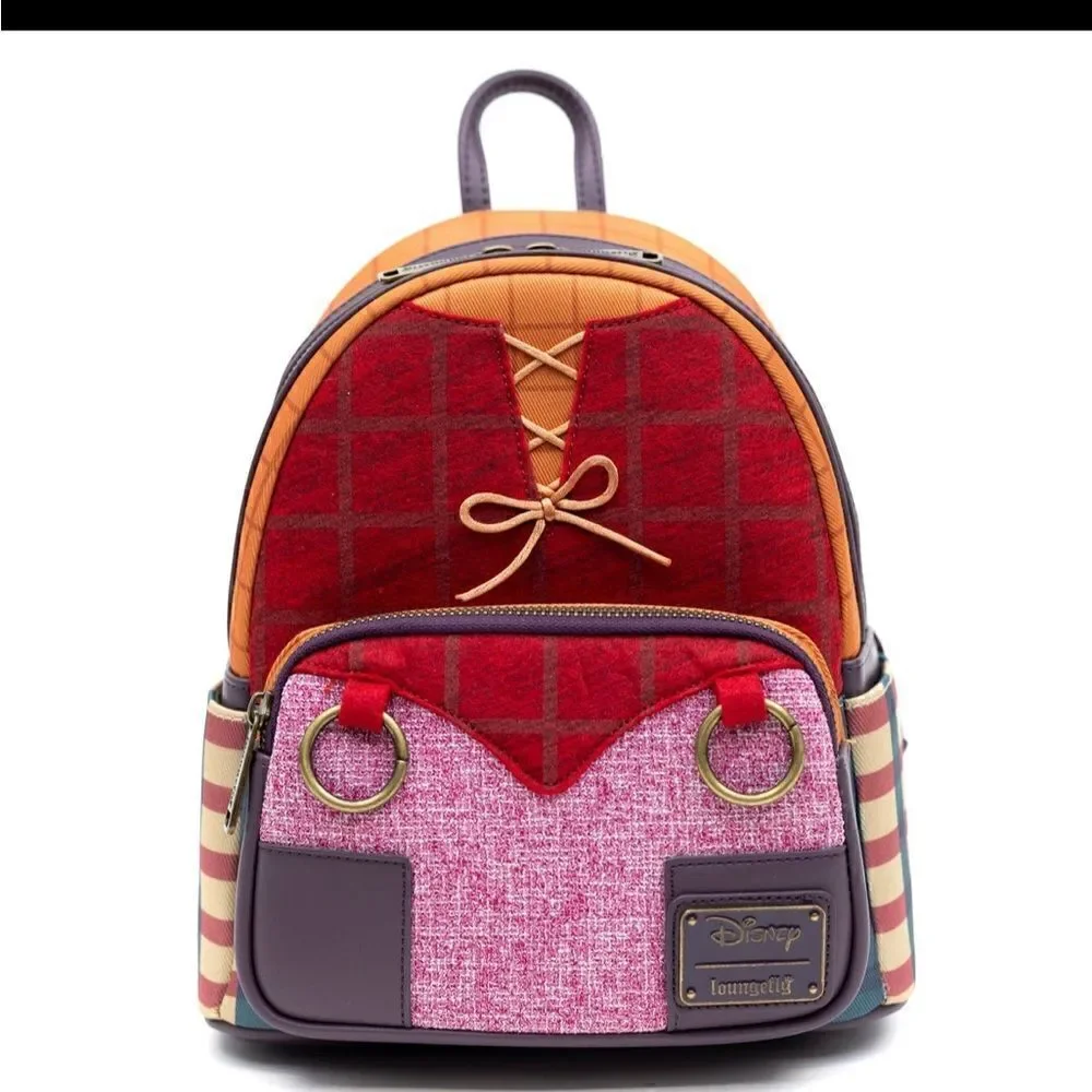🖤🖤Exclusive Disney Hocus Pocus  Mary Sanderson Mini Backpack